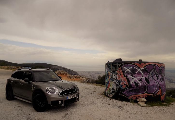 Δοκιμάζουμε το υβριδικό ΜΙΝΙ Countryman S E! (pics)