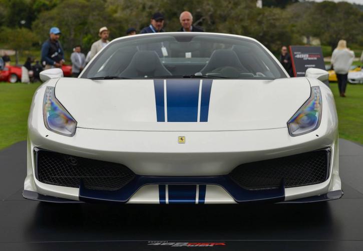 Ferrari 488 Pista Spider: Ο πειρασμός έχει όνομα! (pics)
