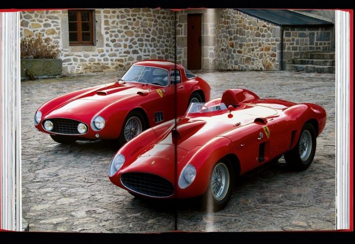 Ferrari Art Edition: Ειδική έκδοση με υπογραφή του Σέρτζιο Μαρκιόνε