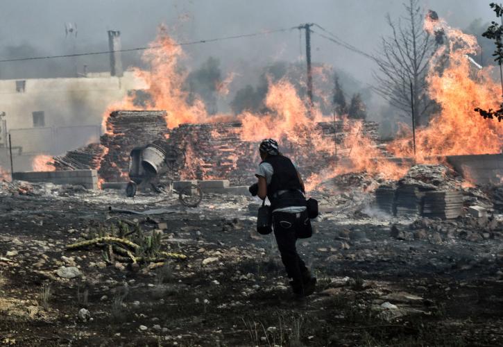 Το κράτος πάσχει στο επίπεδο συνολικής οργάνωσης