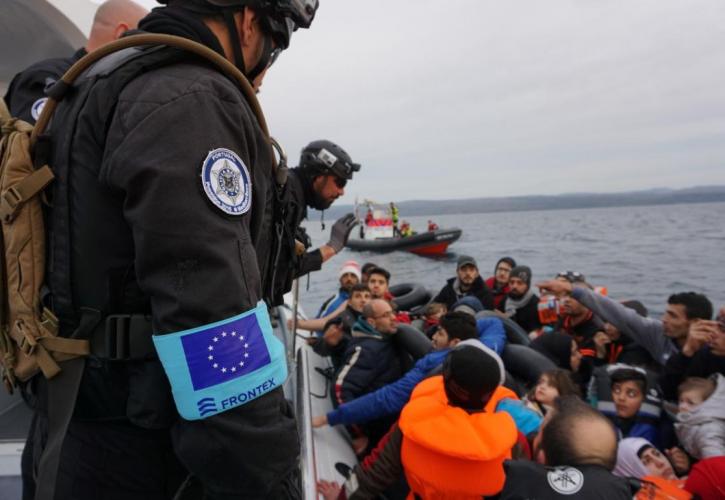 Αξιωματούχος της ΕΕ ζητά απόσυρση της Frontex από την Ελλάδα λόγω παραβιάσεων του διεθνούς δικαίου