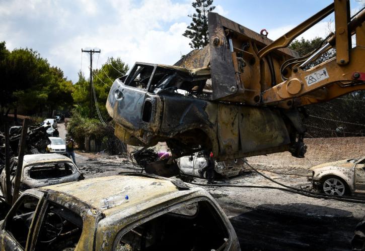 Πρόεδρος Πυροσβεστών: Χιλιάδες λάθη προκάλεσαν την τραγωδία