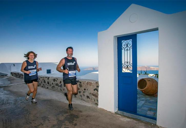 Πέφτει η αυλαία των εγγραφών στο Santorini Experience