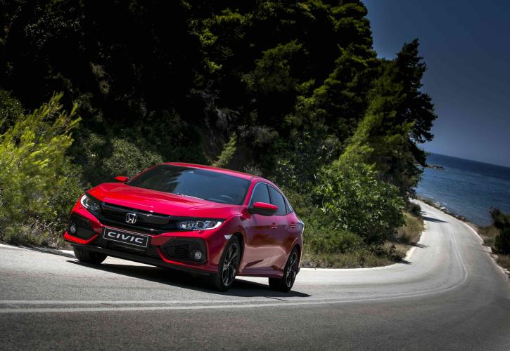 Οδηγούμε στην Αττική το Honda Civic στην diesel έκδοση του! (pics)
