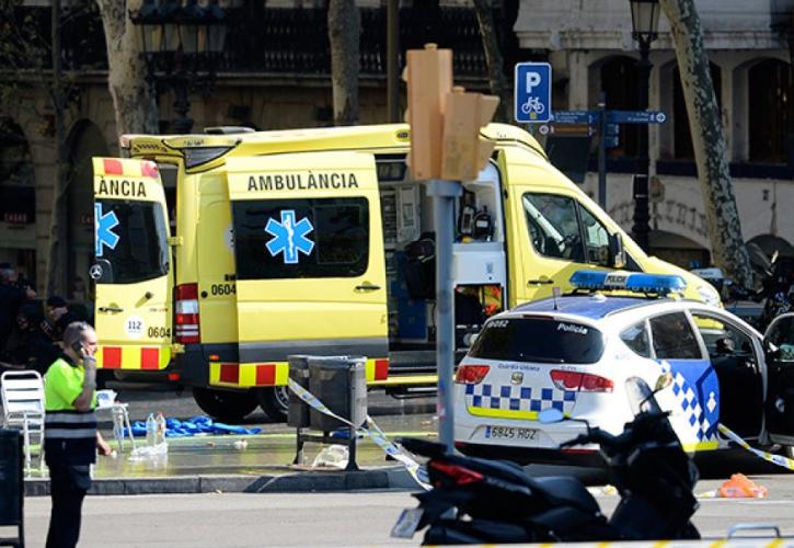 Ισπανία: Έκρηξη στο λιμάνι της Βαρκελώνης - Ένας νεκρός
