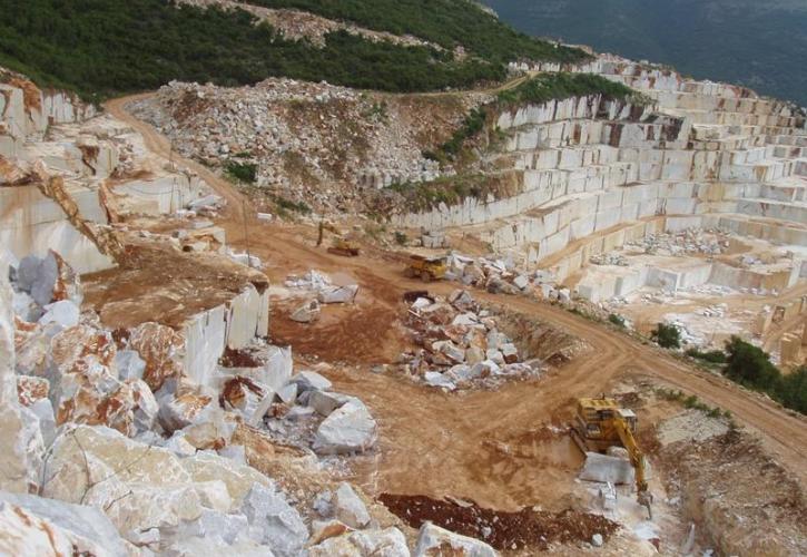 Το ελληνικό μάρμαρο κατακτά τις ξένες αγορές