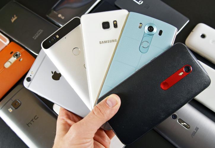 Το Galaxy Note 9 «εναντίον» του iPhone X κι άλλων 5 ισχυρών