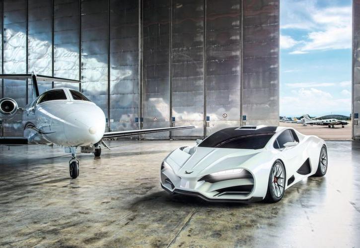 Milan Red, ένας «υπεραθλητής» με δύναμη 1.325 ίππων