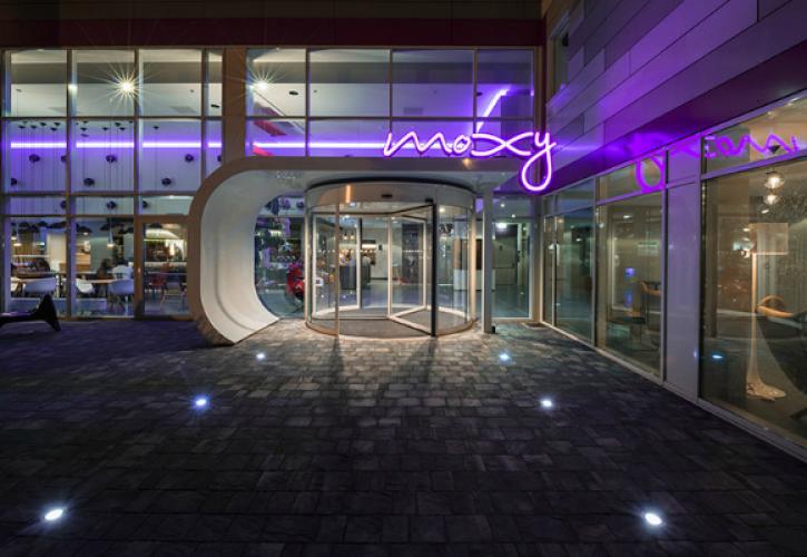 Νέα Moxy Hotels στην Ελλάδα θα φέρει η Marriott