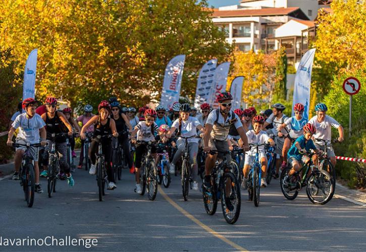 Ο Αθλητισμός οδηγεί τον Τουρισμό σε Παγκόσμια άνοδο