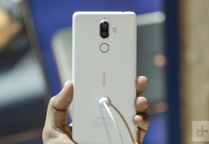 Consumer Smartphone of the Year βγήκε το Nokia 7 Plus