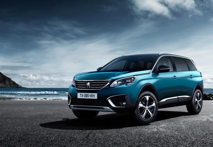 Peugeot 5008: SUV με πολλά ταλέντα!