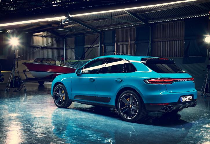 Αποκάλυψη για τη νέα Porsche Macan! (pics)
