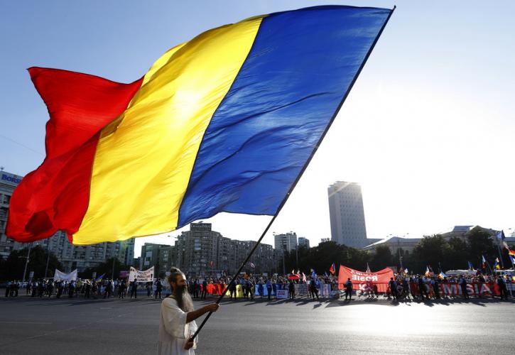 Νέο ρεκόρ ημερησίων θανάτων από τον κορονοϊό στη Ρουμανία