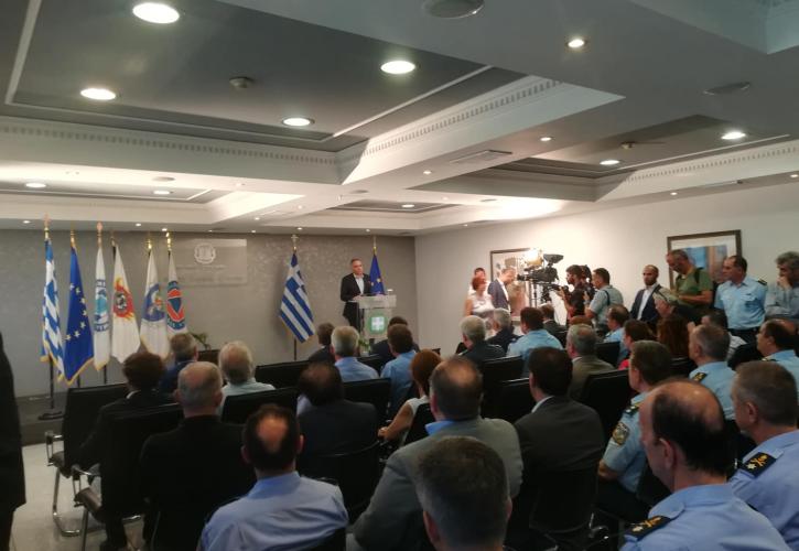 Σκουρλέτης: Θα δοθούν απαντήσεις για τη φονική πυρκαγιά