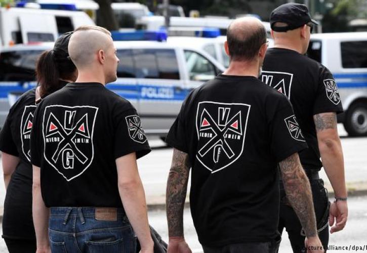 Ακυρώθηκε διαδήλωση προς τιμήν του Ρούντολφ Ες στη Γερμανία