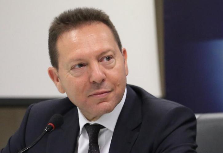 Στουρνάρας: Ο Σόιμπλε διαθέτει μια πολύ ισχυρή προσωπικότητα