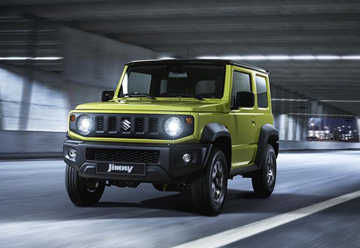 Η Suzuki στην κορυφή των αυτοκινητοβιομηχανιών με περιθώριο κέρδους 11,8%