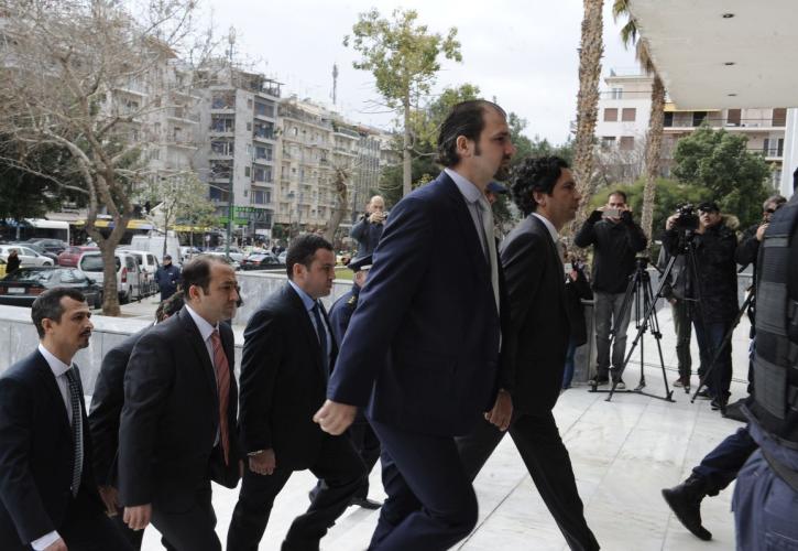 Το ΣτΕ αποφασίζει για τους 8 Τούρκους αξιωματικούς