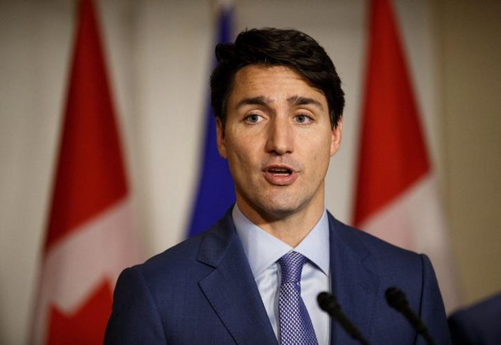 Καναδάς - βουλευτικές εκλογές: Nίκη αλλά όχι πλειοψηφία στη Βουλή για τους Φιλελεύθερους του Τριντό
