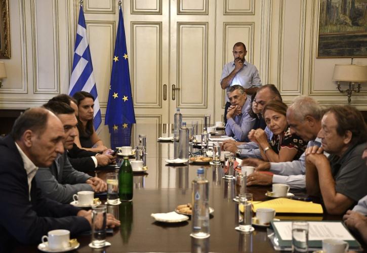Τα μηνύματα Τσίπρα στο νέο υπουργικό συμβούλιο