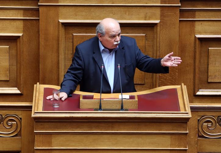 Βούτσης: Προωθητική δύναμη η ομάδα των Βαλκανίων