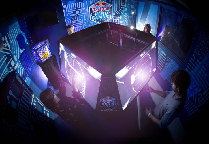Το πρώτο Παγκόσμιο Πρωτάθλημα Escape Rooms έρχεται από την Red Bull