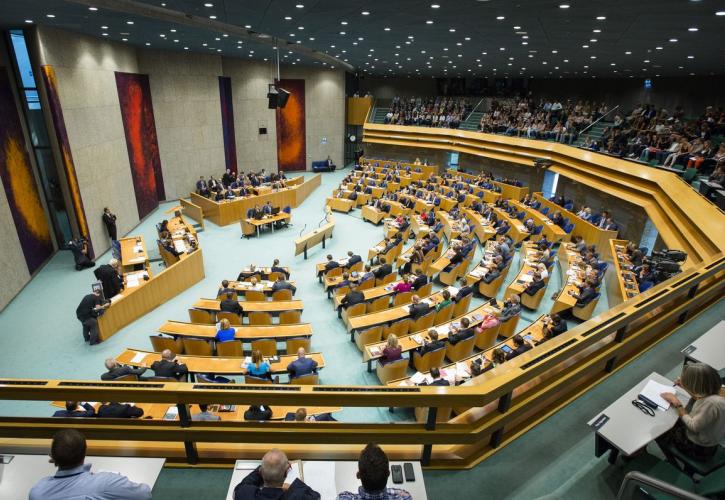 Ολλανδική παρέμβαση για την καθυστερημένη έκδοση συντάξεων στην Ελλάδα