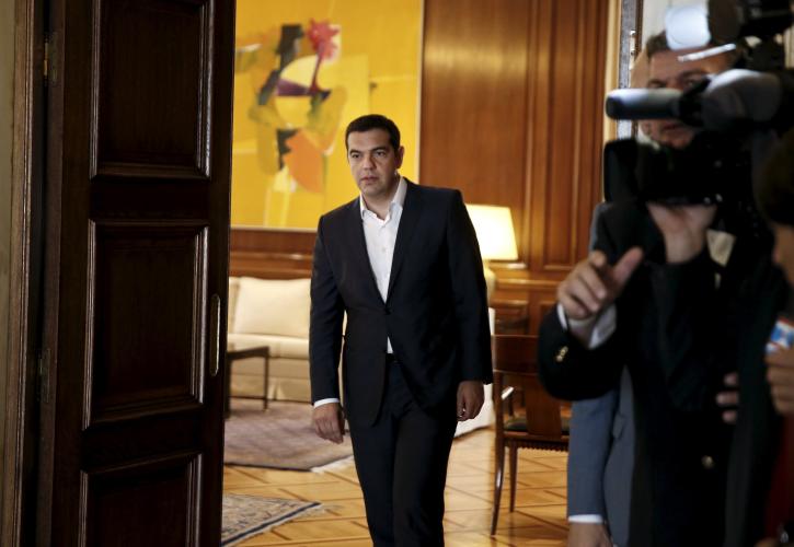 Χρησμός Τσίπρας για νέα πλειοψηφία στην παρούσα Βουλή