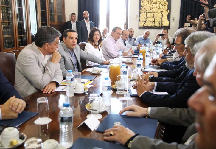 «Θετικές προοπτικές αναμένονται για την ΕΛΒΟ και το Χαλυβουργείο»