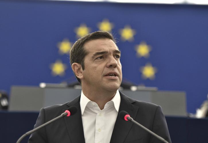 Tο προεκλογικό μήνυμα Τσίπρα και η «ταμπακιέρα» των συντάξεων