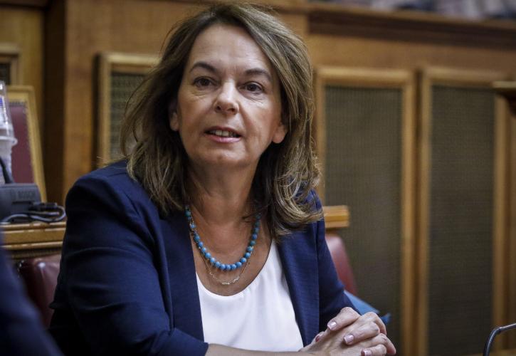 Παπανάτσιου: Κανένα θέμα μεταβίβασης στο Υπερταμείο