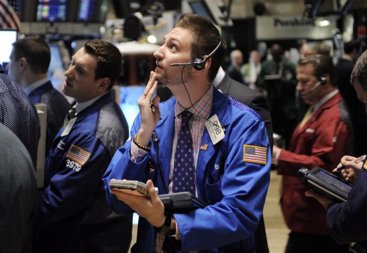Οριακή άνοδος για την Wall Street