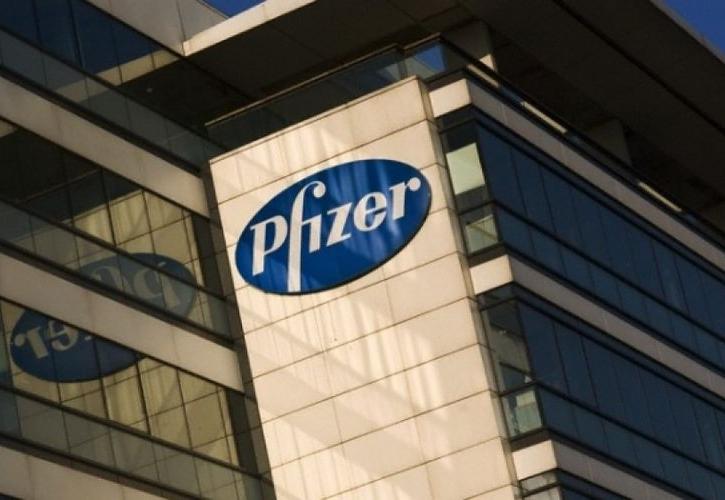 Στρατηγικός χορηγός στην 83η ΔΕΘ η Pfizer Hellas