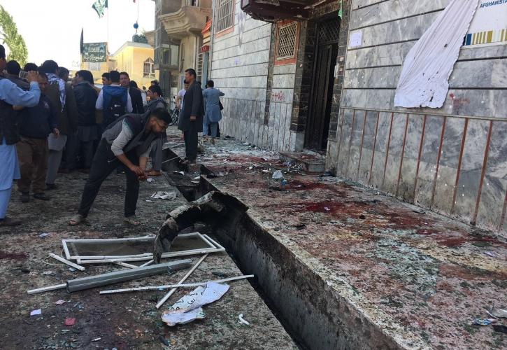 Αφγανιστάν: Δύο νεκροί και 8 τραυματίες από πυρά σε διαδήλωση στη Χεράτ