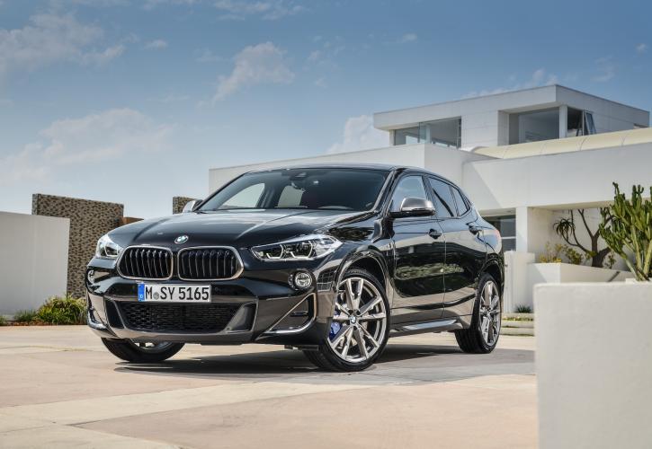 Έρχεται η εντυπωσιακή BMW X2 M35i των 306 ίππων! (pics)