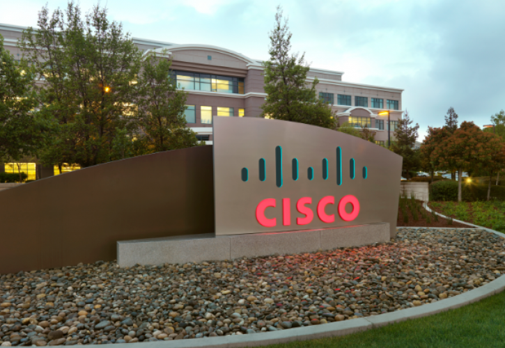 Πάνω από τις εκτιμήσεις τα έσοδα της Cisco - Πλάνο αναδιάρθρωσης και απολύσεις προσωπικού