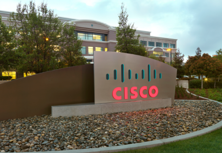 Cisco: «Διέλυσε» τις προσδοκίες για κέρδη και έσοδα