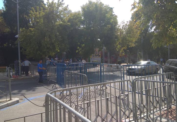 ΔΕΘ: Θα πραγματοποιηθούν πορείες παρά την απουσία Μητσοτάκη