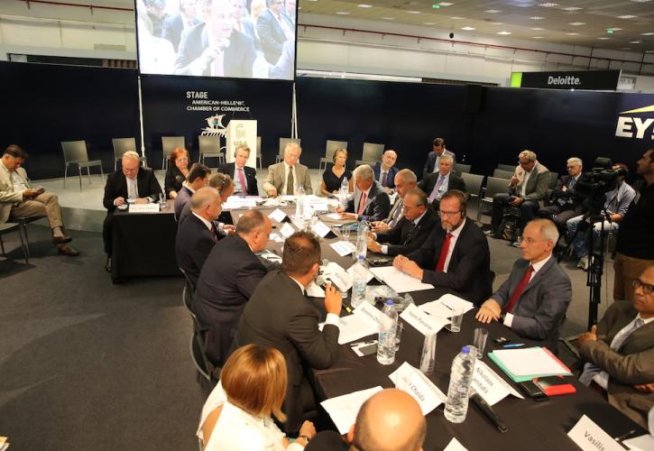 Βασικός μοχλός ανάπτυξης οι ορυκτές πρώτες ύλες