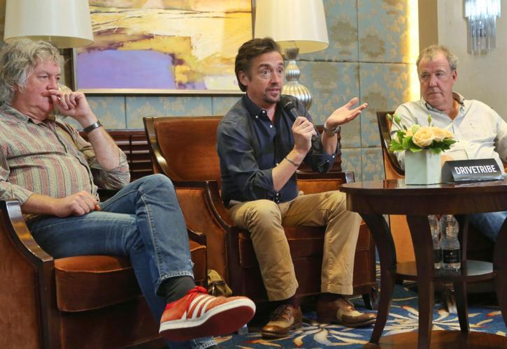 Ζημιές ύψους 14 εκατ. ευρώ για το Drivetribe του Τζέρεμι Κλάρκσον!