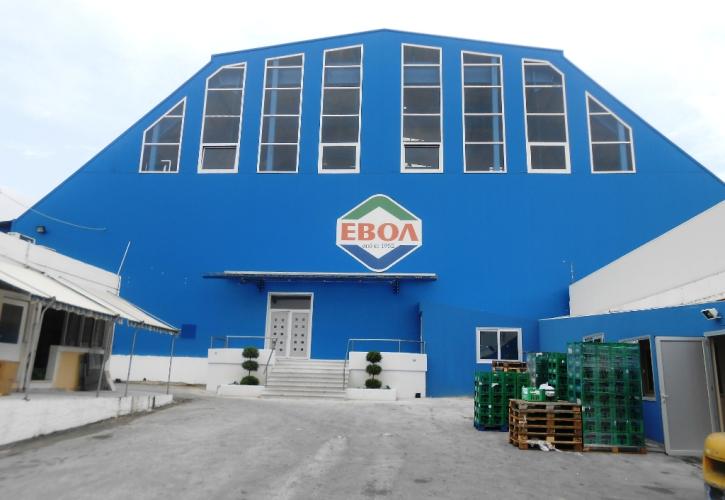 Φωτοβολταϊκό πάρκο 500 kW από την ΕΒΟΛ