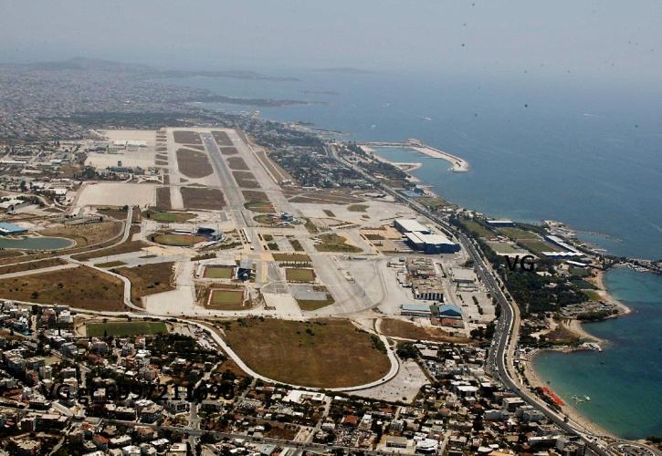 Σήμερα η συνεδρίαση στο ΚΑΣ στο Ελληνικό 