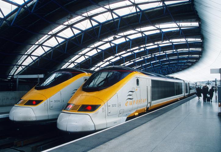 Βρετανία: Η Eurostar διέφυγε τη χρεοκοπία