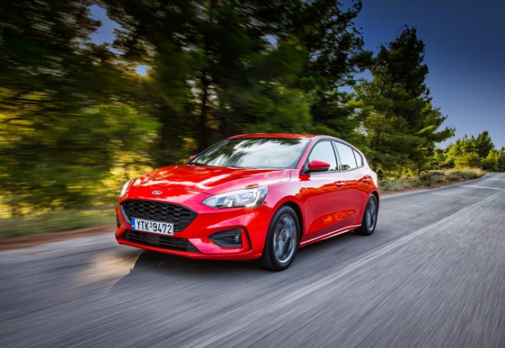 Οδηγούμε στην Ελλάδα το κορυφαίο Ford Focus όλων των εποχών!