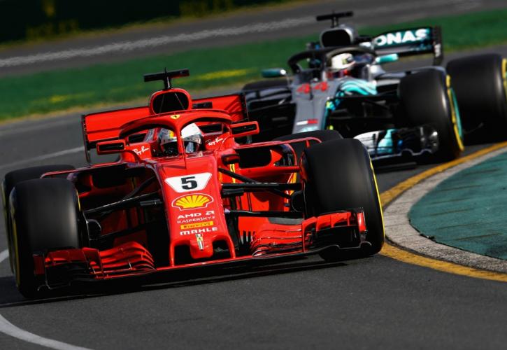 Formula 1: Αποσύρεται από την Ρωσία μετά την εισβολή στην Ουκρανία