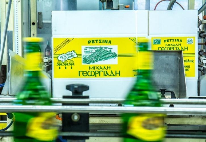 Nέο μέλος της ΕΛΛΑ-ΔΙΚΑ ΜΑΣ η Οινοποιία Γεωργιάδη