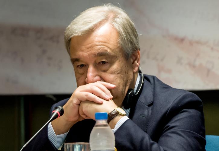 Μήνυμα ΟΗΕ για τήρηση της Ολυμπιακής Εκεχειρίας κατά τη διάρκεια των Αγώνων του Τόκιο