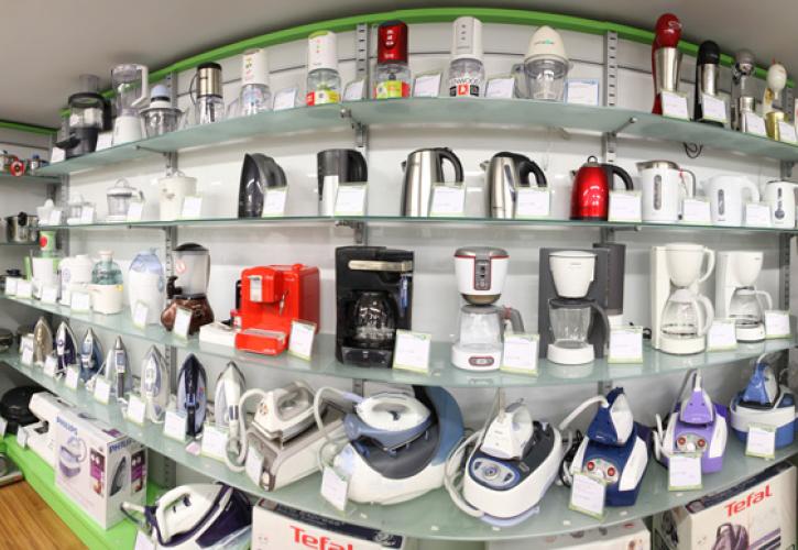 Αυτά είναι τα famous brands της ελληνικής αγοράς ηλεκτρικών ειδών