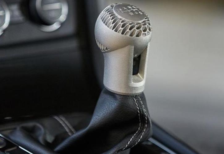 3D εκτυπωτής της HP θα... τυπώνει εξαρτήματα αυτοκινήτων της Volkswagen